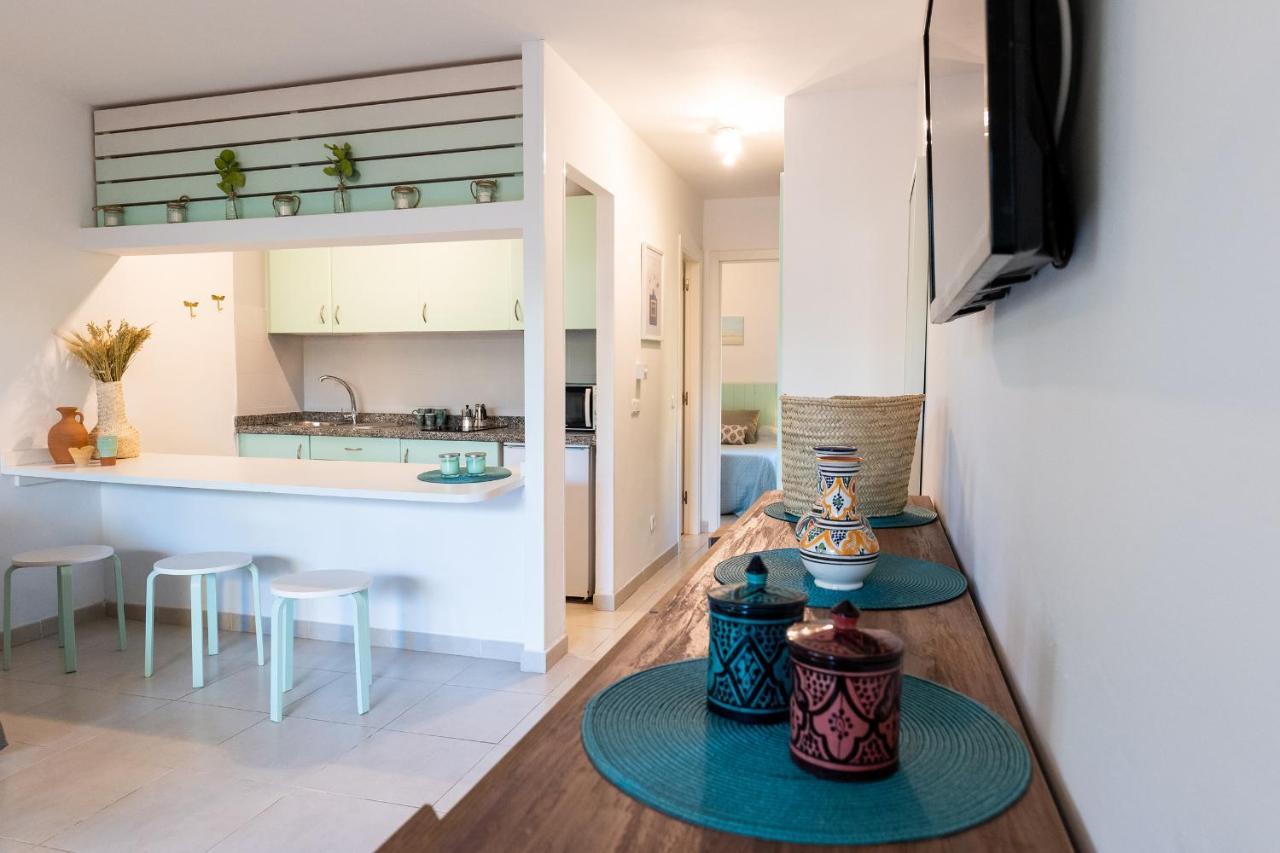 Casa Coco, Corralejo公寓 外观 照片